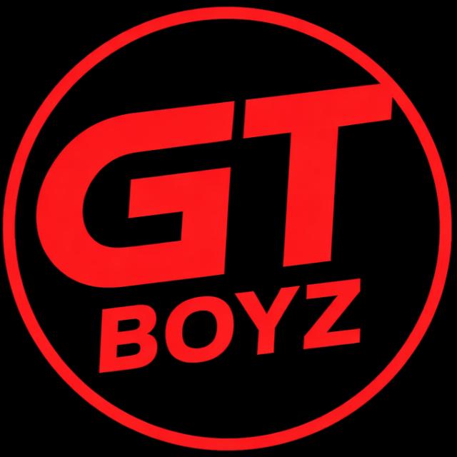 GT Boyz logo